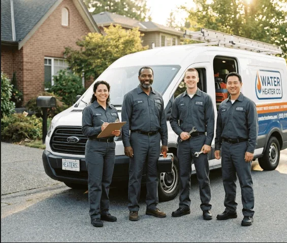 Water Heater Repair company in Mahanoy City, PA
