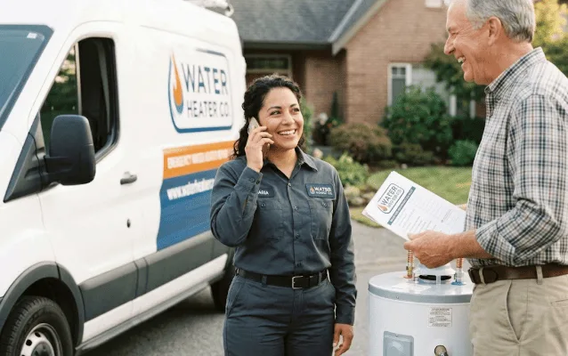 Water Heater Repair Mahanoy City, PA FAQs
